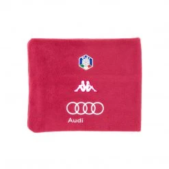Kappa US 6Cento Cold Fisi Neck Band - Red Cerise Accessories