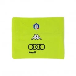 Kappa US 6Cento Cold Fisi Neck Band - Green Lime Accessories