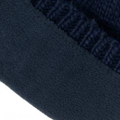 Kappa US 6Cento Flock 3 Fisi Hat - Blue Night Accessories