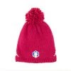 Kappa US 6Cento Flock 3 Fisi Hat - Red Cerise Accessories