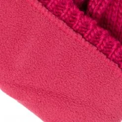 Kappa US 6Cento Flock 3 Fisi Hat - Red Cerise Accessories