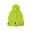 Kappa US 6Cento Flock 3 Fisi Hat - Green Lime Accessories