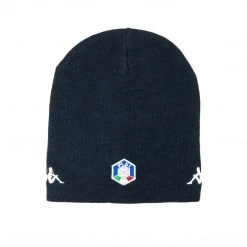 Kappa US Accessories 6Cento Wabato 2 Beanie - Blue Night