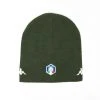 Kappa US 6Cento Wabato 2 Beanie - Green Accessories
