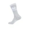 Kappa US Accessories Authentic Aster 1Pack Socks - Grey