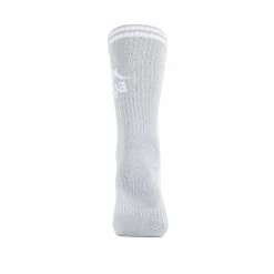 Kappa US Accessories Authentic Aster 1Pack Socks - Grey