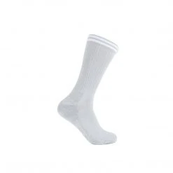 Kappa US Accessories Authentic Aster 1Pack Socks - Grey