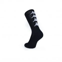 Kappa US Accessories Authentic Amal Socks 3 Pack - Black