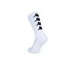 Kappa US Authentic Amal 3 Pack Socks - White Accessories