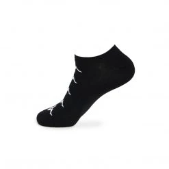 Kappa US Authentic Assis Socks 3 Pack - Black
