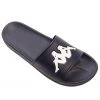 Kappa US Authentic Adam 2 Slides - Blue Marine White Footwear 2 Kappa US Authentic Adam 2 Slides - Blue Marine White Footwear