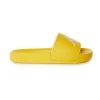 Kappa US Authentic Adam 2 Slides - Yellow Sand Footwear 1 Kappa US Authentic Adam 2 Slides - Yellow Sand Footwear