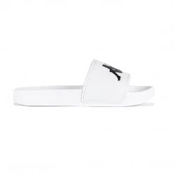 Kappa US Footwear Authentic Adam 2 Slides - White Black
