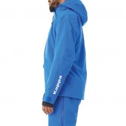 Kappa US 6Cento 611 Fisi Ski Jacket - Blue