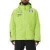 Kappa US Men 6Cento 611 Fisi Ski Jacket - Green 2 Kappa US Men 6Cento 611 Fisi Ski Jacket - Green