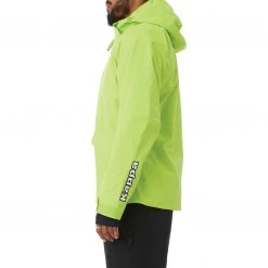 Kappa US Men 6Cento 611 Fisi Ski Jacket - Green