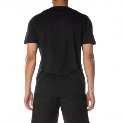 Kappa US Authentic Esstesi T-Shirt - Black Smoke Sand