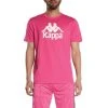 Kappa US Authentic Esstesi T-Shirt - Pink Sand