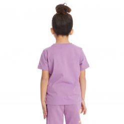 Kappa US Kids Authentic Estessi T-Shirt - Violet Lavender
