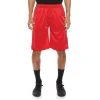 Kappa US Men 222 Banda Treadwellz Shorts - Red Black