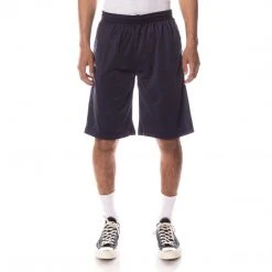 Kappa US 222 Banda Treadwellz Shorts - Navy Black