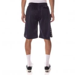 Kappa US 222 Banda Treadwellz Shorts - Navy Black