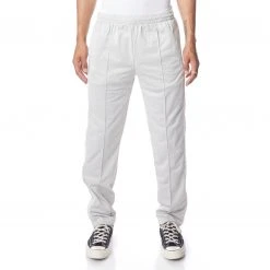 Kappa US 222 Banda Astoriazz Trackpants - Grey White Men