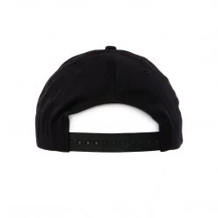Kappa US Accessories Authentic Bzadem Cap - Black Smoke Sand