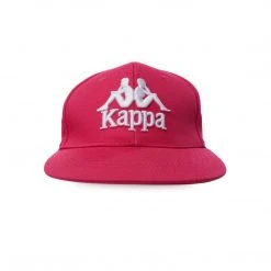 Kappa US Authentic Bzadem Cap - Pink Sand