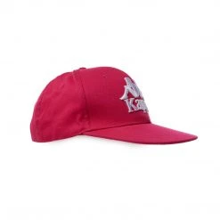 Kappa US Authentic Bzadem Cap - Pink Sand