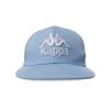 Kappa US Authentic Bzadem Cap - Light Blue Sand Accessories