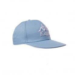 Kappa US Authentic Bzadem Cap - Light Blue Sand Accessories