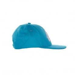 Kappa US Kids Authentic Bzadem Cap - Dark Aqua White