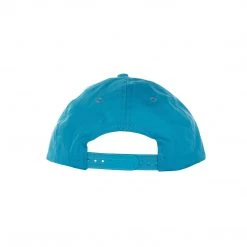 Kappa US Kids Authentic Bzadem Cap - Dark Aqua White