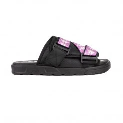 Kappa US Footwear 222 Banda Mitel 1 Sandals - Black Violet