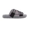 Kappa US 222 Banda Mitel 1 Sandals - Grey Black White