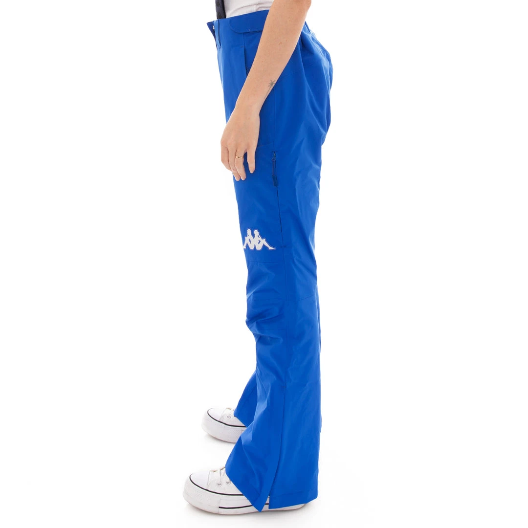 Kappa US Women 6Cento 665 Fisi Ski Pants - Blue 5 Kappa US Women 6Cento 665 Fisi Ski Pants - Blue