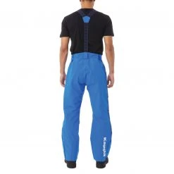 Kappa US Men 6Cento 662 Fz Fisi Ski Pants - Blue 7 Kappa US Men 6Cento 662 Fz Fisi Ski Pants - Blue