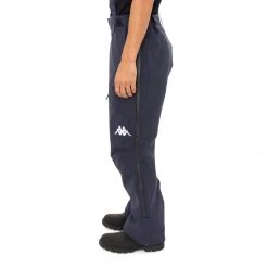 Kappa US Men 6Cento 662 Fz Fisi Ski Pants - Blue Night