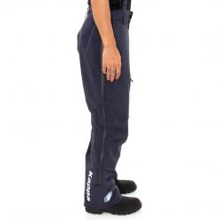 Kappa US Men 6Cento 662 Fz Fisi Ski Pants - Blue Night