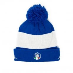 Kappa US Accessories 6Cento Flock P Fisi Hat - Blue