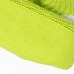 Kappa US Accessories 6Cento Flock P Fisi Hat - Green Lime