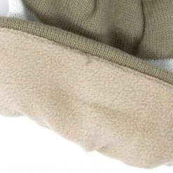 Kappa US Accessories 6Cento Flock P Fisi Hat - Beige