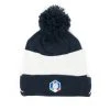 Kappa US 6Cento Flock P Fisi Hat - Blue Night