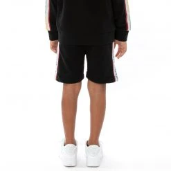 Kappa US Kids Logo Tape Asved Shorts