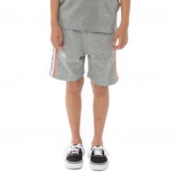 Kappa US Kids Logo Tape Asved Shorts