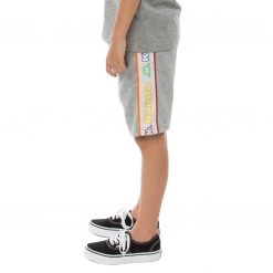 Kappa US Kids Logo Tape Asved Shorts