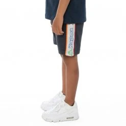 Kappa US Kids Logo Tape Asved Shorts