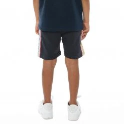Kappa US Kids Logo Tape Asved Shorts