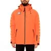 Kappa US 6Cento 650xb Ski Jacket - Orange Men 1 Kappa US 6Cento 650xb Ski Jacket - Orange Men